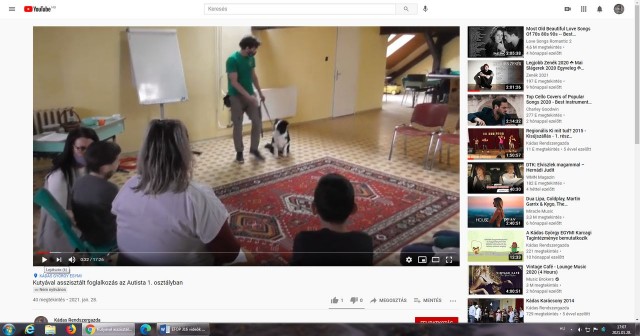 kutyaterápia 1. kép kutyaterápia 1. kép